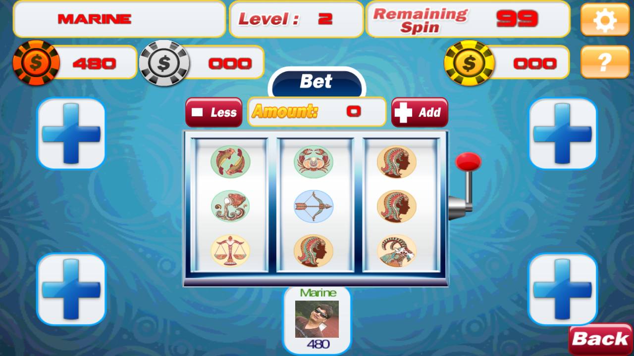 Jackpot-The Real Game-Android
