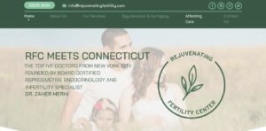 Rejuvenating Fertility Center